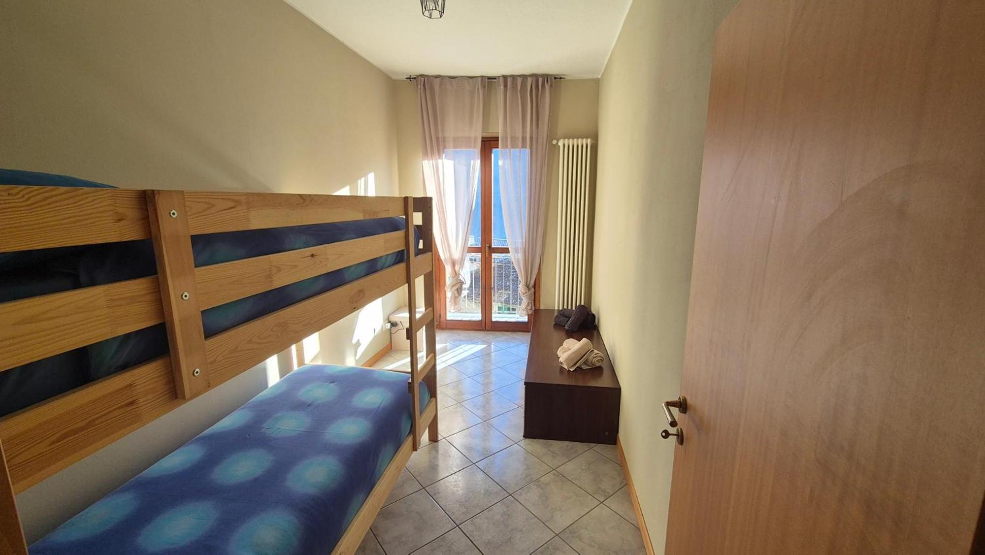 Typical Apartment In Valtellina Sondrio Exterior photo